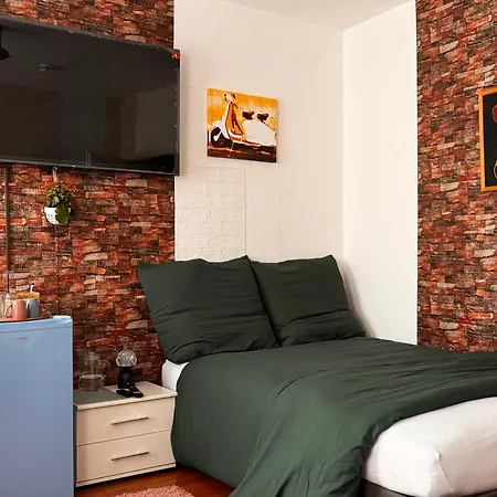 Brick & Coffee - Private Double - Shared - Center Дортмунд