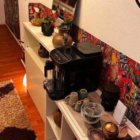Brick & Coffee - Private Double - Shared - Center * Дортмунд