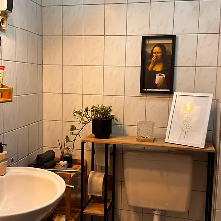 Brick & Coffee - Private Double - Shared - Center * Дортмунд