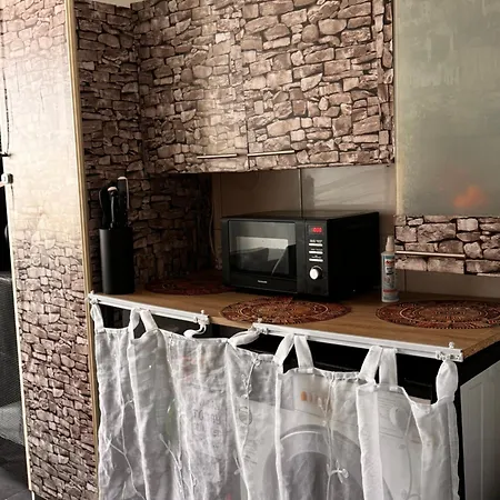 Brick & Coffee - Private Double - Shared - Center Апартаменты