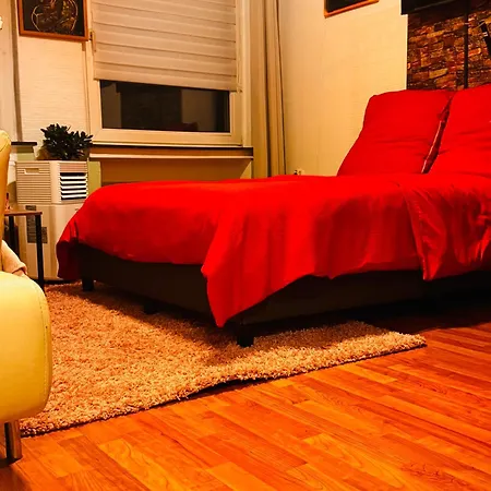 Apartment Brick & Coffee - Private Double - Shared - Center