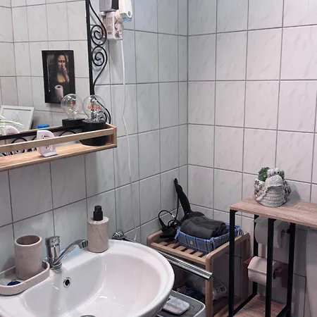 Apartment Brick & Coffee - Private Double - Shared - Center Dortmund