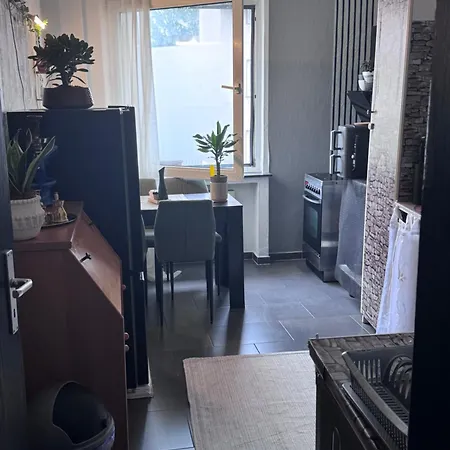 Apartment Brick & Coffee - Private Double - Shared - Center Dortmund