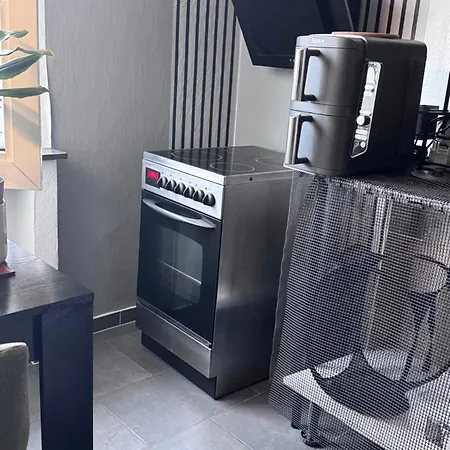 Apartment Brick & Coffee - Private Double - Shared - Center Dortmund