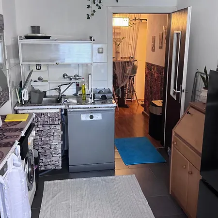 Brick & Coffee - Private Double - Shared - Center