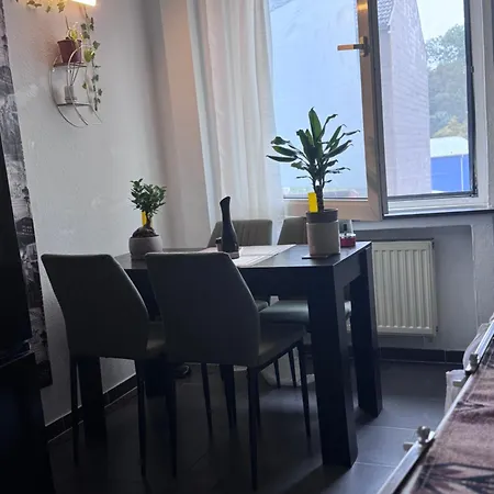 Apartment Brick & Coffee - Private Double - Shared - Center